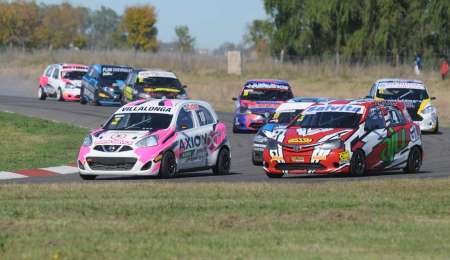 ¿Cómo serán las tres definiciones del Turismo Pista?