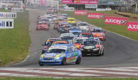 Así correrá el Turismo Pista