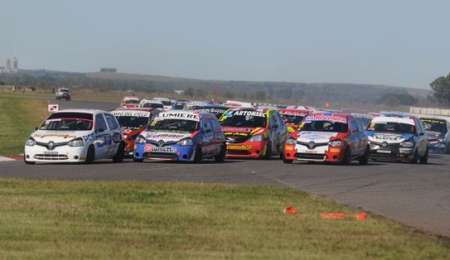 Turismo Pista lleva más de cien autos a San Nicolás