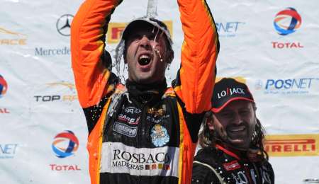 "En el automovilismo argentino están todos sucios"