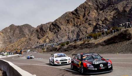 Historial San Juan: Mariano Altuna y Agustín Canapino, igualados