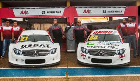 Ignacio Spiga retorna al equipo AA