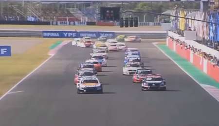 El Top Race mezcla dos formatos especiales para Salta