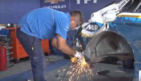 De trabajar toda la noche a dominar el primer ensayo 