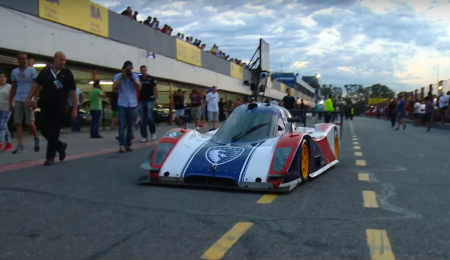 Track Day Premium: locura por los fierros