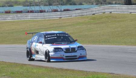 Tracogna en la Súper y Rubén Diéguez en la clase Dos