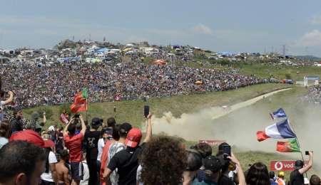 El Rally Mundial posterga las competencias de Portugal e Italia
