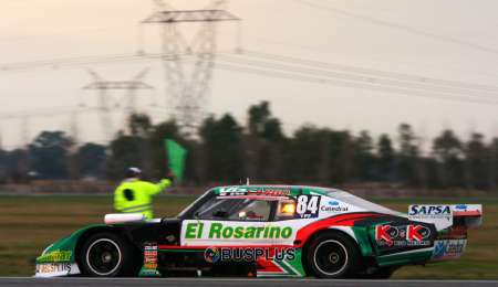 La encontró en el final