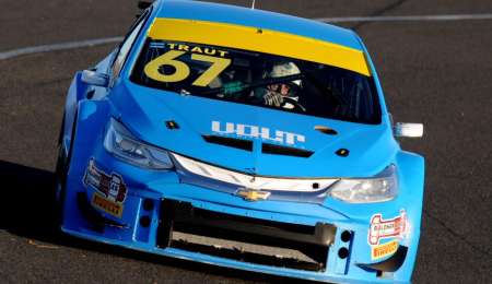 Traut prueba y pone rumbo a Paraná