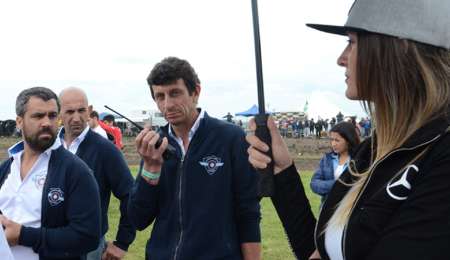 “Desde el AMCO ayudaremos a la recuperación del Automovilismo”