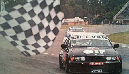 Después de varios años, el regreso de Top Race al circuito 9