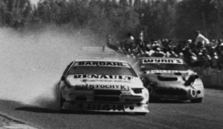 TRAVERSO: 30 AÑOS DE SU OBRA MÁS GLORIOSA