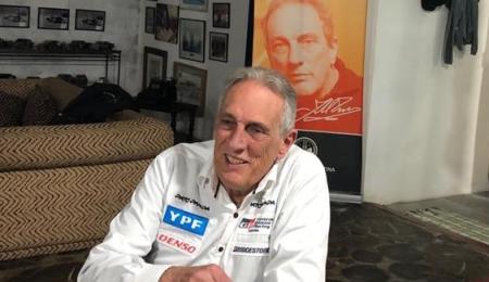 Juan María Traverso debería tener un autódromo con su nombre