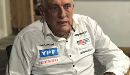 Traverso: "de lo que no sé, no hablo"