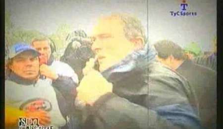 El día 'P' de Juan María Traverso con Gabriel Ponce de León