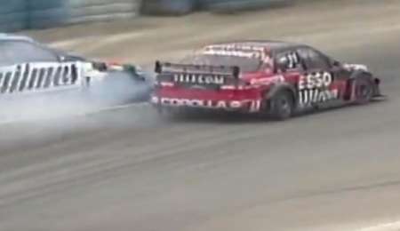 Juan María Traverso es el más ganador en el historial