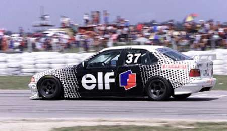 Top Race: Juan María Traverso es el máximo ganador en Alta Gracia