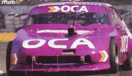 Traverso el único en hacer la chicana de Río Cuarto