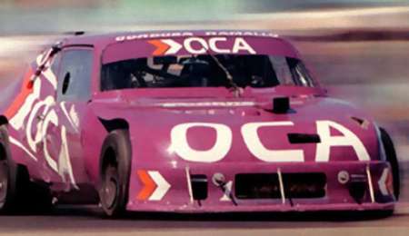 Turismo Carretera larga duración