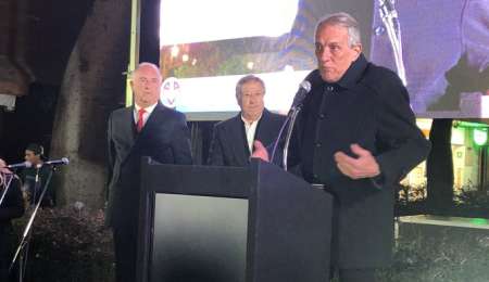 Hermosa noche de automovilismo en La Biela