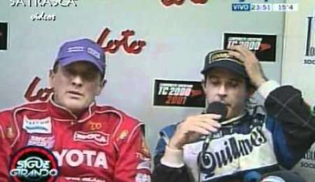 El 11/9/2001 tembló el mundo, dos días antes el "Zonda"