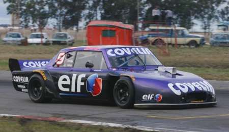 Hace 13 años el Flaco giraba por última vez en una carrera oficial