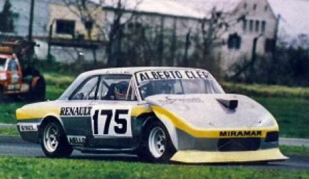 TRAVERSO Y EL TORO FANTASMA