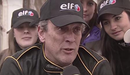 Entrevista - Traverso habla a solas con Carburando desde Olavarría.