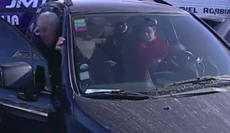 Se van los sponsors del Flaco de Olavarria 