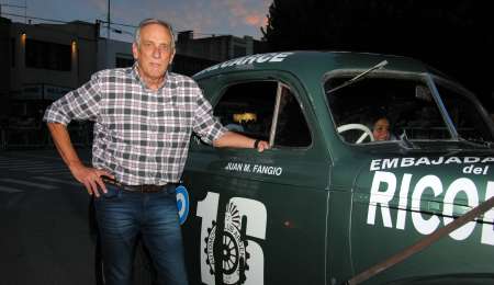 Traverso opinó de la sanción a Matías Rossi