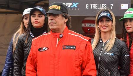 Gustavo Trelles tendrá su película