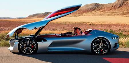 PARÍS ABRE LAS PUERTAS AL MUNDO AUTOMOTOR