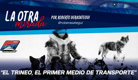 ¡Felices Fiestas! Llega el trineo: su historia en La Otra Mirada