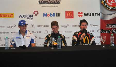 “A ver si me alcanzan”