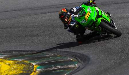 Victoria de Mauro Passarino en Interlagos