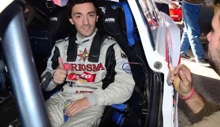 Paso a paso y confiado a Paraná