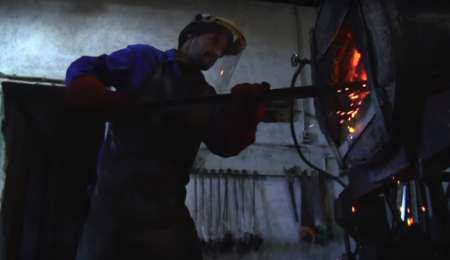 ¿Cómo se hace el trofeo del Dakar?