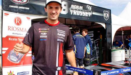 El silencioso Trosset se quiere meter en la Copa de Oro 