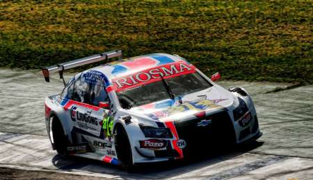 El arranque es de Trosset