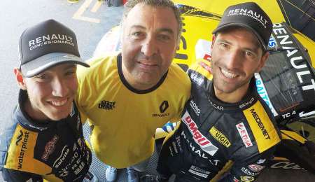 ¿Que hará Renault en el TC el año próximo ?