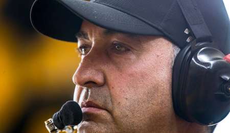 El Torino Renault Team no corre, Trotta