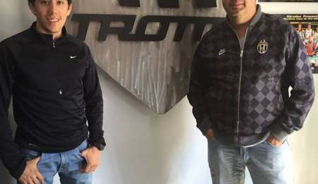 El Trotta Racing alista la Dodge para Matías Rodríguez