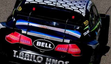 Listado de participantes del Top Race Series en Paraná