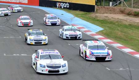 Flaqué y siete más