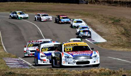 Todos los ganadores del Top Race Series en Salta