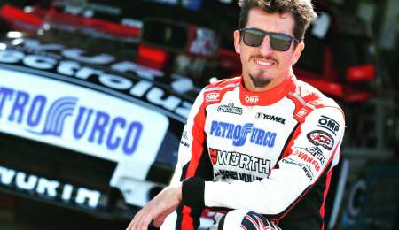 Trucco y un mundo de sensaciones en la previa al reinicio