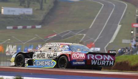 ¿Por qué Trucco no prueba y Angelini sí?