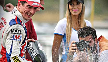 Trucco busca repetir