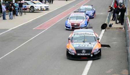 Con los cambios, así quedan para Concordia.