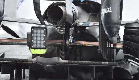 La Fórmula Uno vuelve al ruido